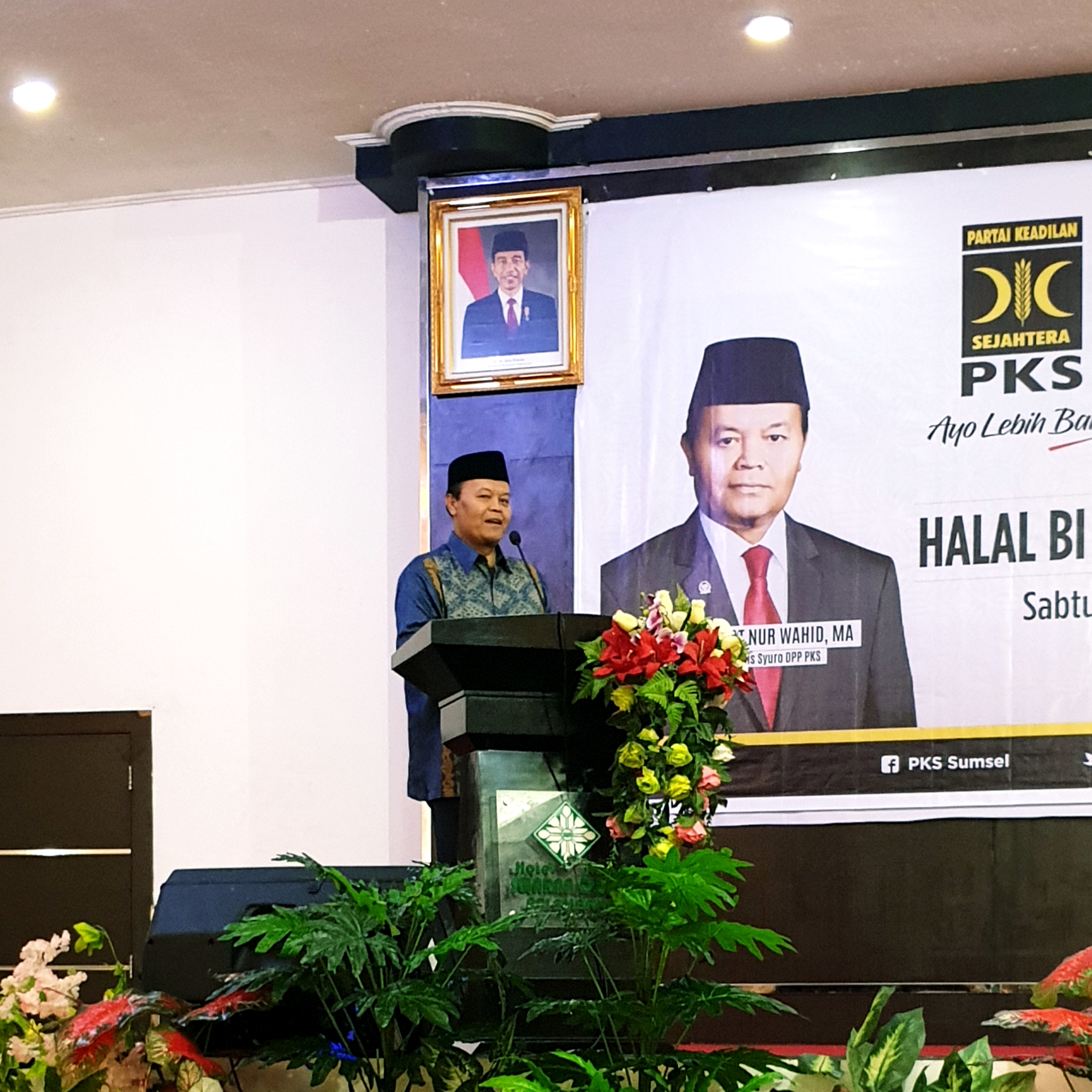 Hidayat Nur Wahid: PKS akan tetap memperjuangkan SIM Seumur Hidup dan Hapus Pajak Motor di Parlemen 1 20190707 074931