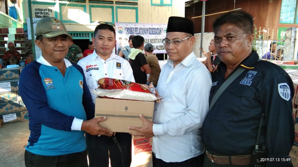 PKS Sumsel: RAKORNAS PKS 2019, Semakin Fokus Melayani Rakyat 2 IMG 20190713 WA0086