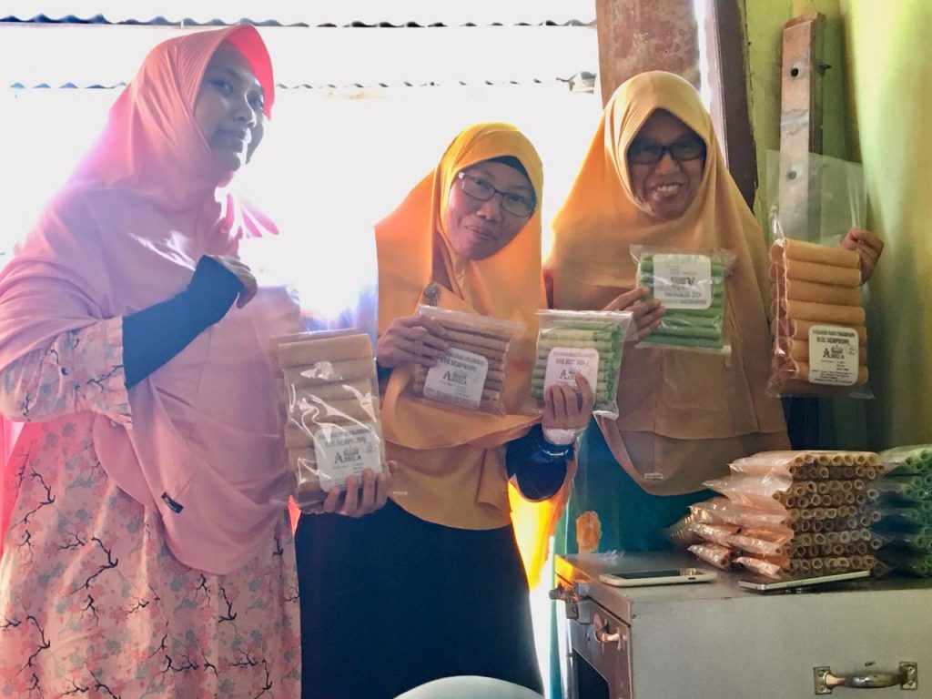 PKS Dukung Ibu Pejuang Keluarga 2 IMG 20191112 WA0004