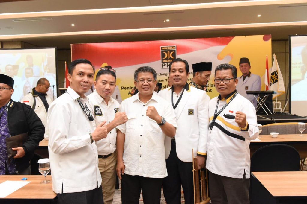 Aleg PKS Sumsel Siap Perjuangkan Aspirasi Rakyat 3 IMG 20191124 WA0009