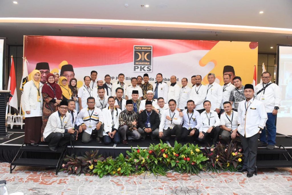 Aleg PKS Sumsel Siap Perjuangkan Aspirasi Rakyat 2 IMG 20191124 WA0010