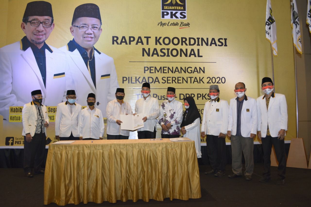 Ketua Umum DPW PKS Sumsel Tuntaskan Safari Politik Pilkada di 7 Kabupaten 1 IMG 20201116 174333 933