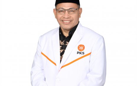 Ketua DPW PKS Sumsel 2020 2025 Muhammad Toha