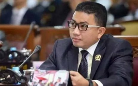 Syaiful Padli Anggota Dewan PKS Sumsel