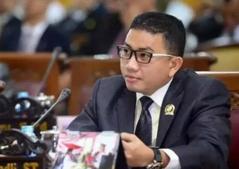 Syaiful Padli Anggota Dewan PKS Sumsel