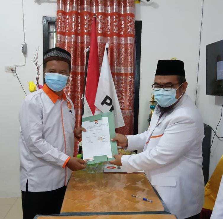 PKS Sumsel Maraton Lantik Pengurus MPD, DPD dan DED PKS se-Sumsel 2 IMG 20210306 070423 113
