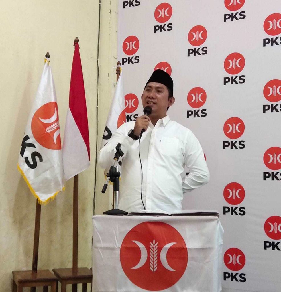 Bupati OKUS Hadiri Pelantikan Pengurus MPD, DPD dan DED PKS OKU Selatan 2 IMG 20210309 194928 144