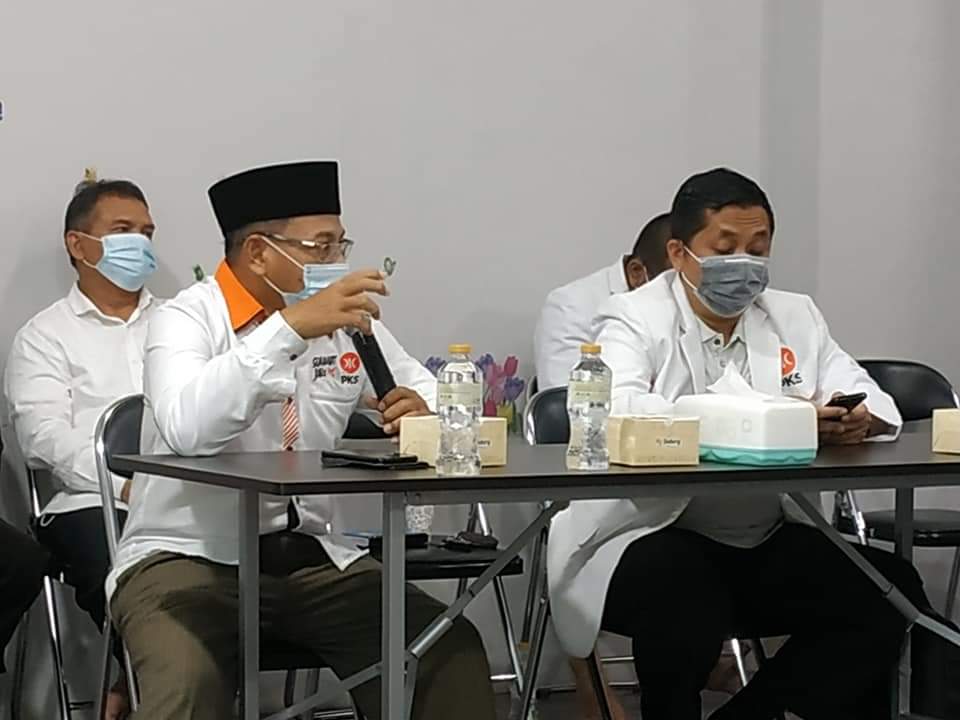 PKS Sumsel Terus Panaskan Mesin Pemenangan 2 FB IMG 1617679803471