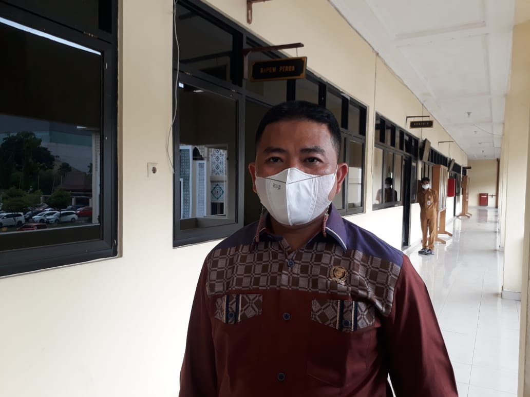 Komisi V DPRD Sumsel Pertegas Syarat Pembelajaran Tatap Muka dan Gaji Guru Honor 1 IMG 20210420 WA0016
