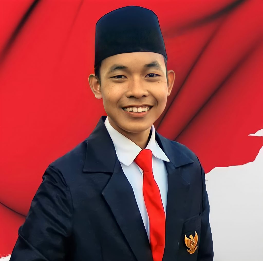 Sumsel Juara Pertama Lomba Baca Teks Proklamasi Mirip Suara Bung Karno yang Digelar PKS 2 Tegar Brilian Putra