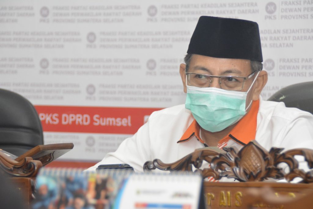 MGS Syaiful Padli Unggul di Poling Calon Walikota Palembang, Ketua DPW PKS : Tidak Cuk Mak Ilang, Sudah Tusuk Ngilang 3 WhatsApp Image 2021 08 23 at 11.59.10