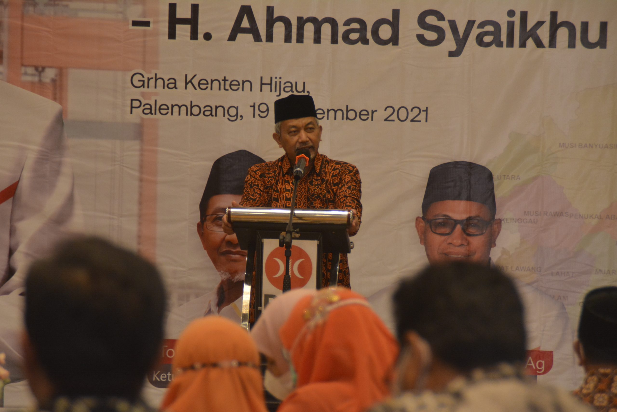 Ahmad Syaikhu mengajak PKS Sumsel Gencarkan Silaturahim 1 DSC0145 scaled