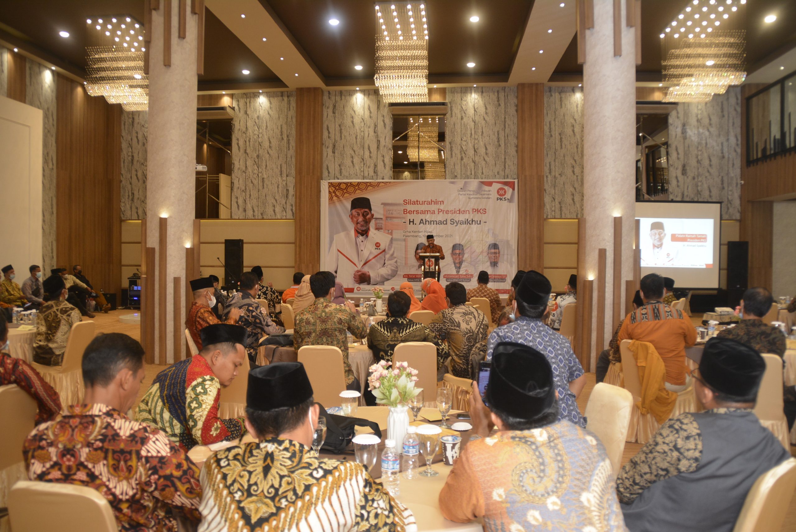 Ahmad Syaikhu mengajak PKS Sumsel Gencarkan Silaturahim 2 DSC0149 scaled
