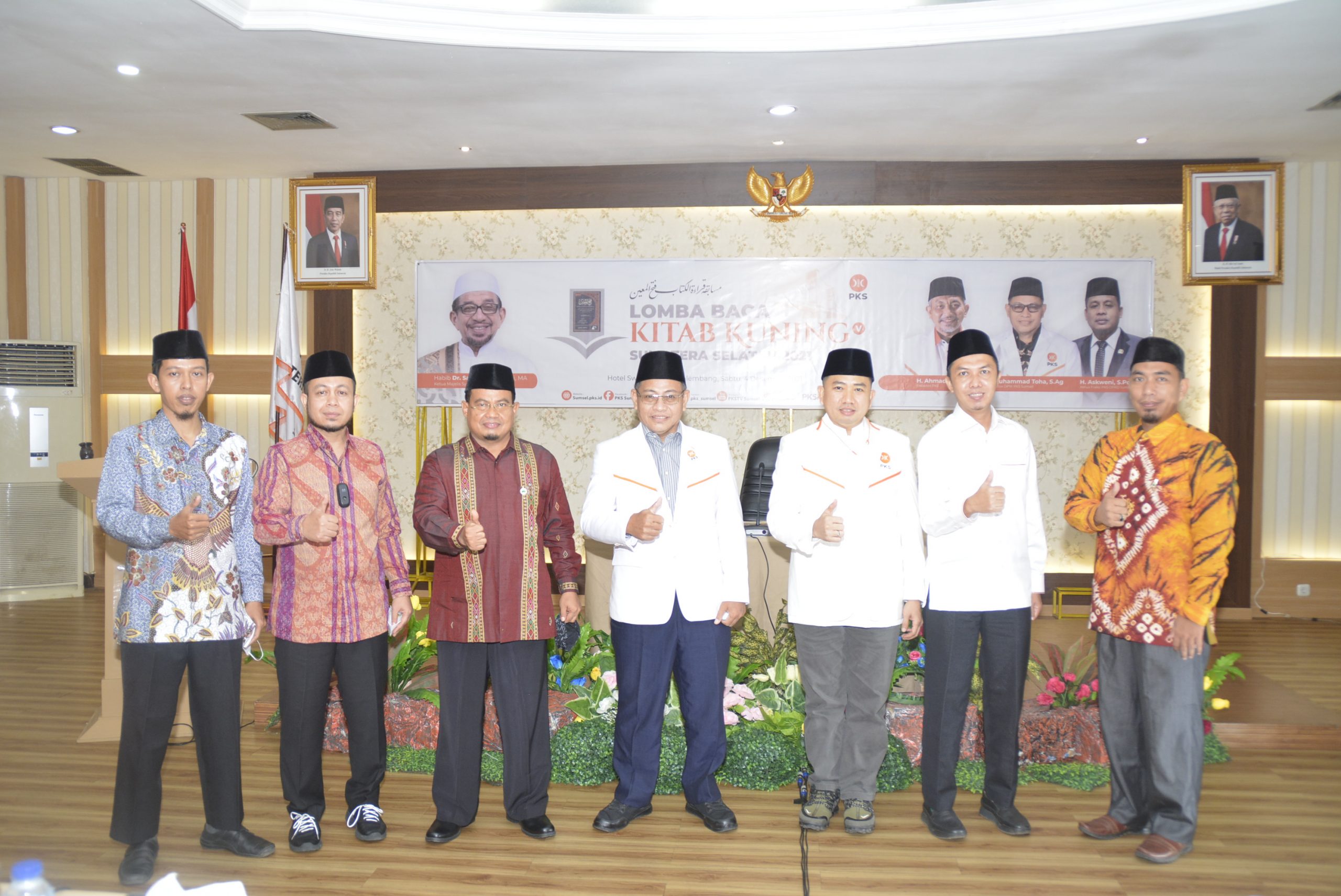 LBKK Sumsel 2021 : Wujudkan Budaya Gemar Membaca dan Mengkaji Kitab 2 DSC0998 scaled