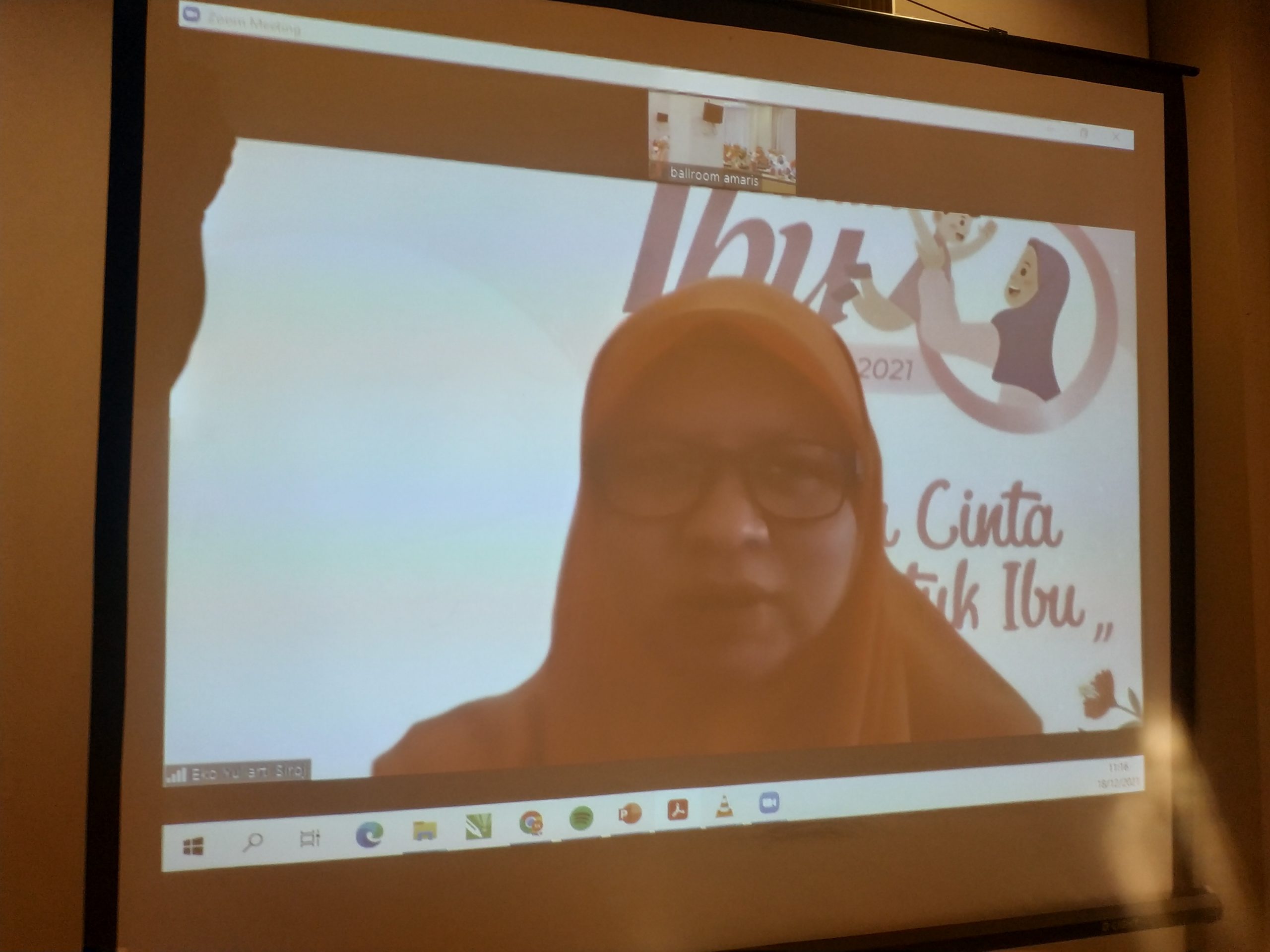 Seminar hari Ibu : Ketahanan Keluarga, Langkah Preventif dari degradasi moral dan Kekerasan Seksual 4 IMG 20211218 111610 scaled