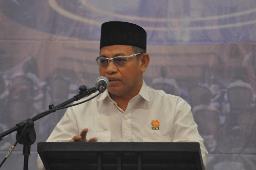 Ketua DPW PKS Sumsel Hadiri RAPIMNAS Tentang Calon Presiden RI dan Mitra Koalisi 1 IMG 20220611 WA0028