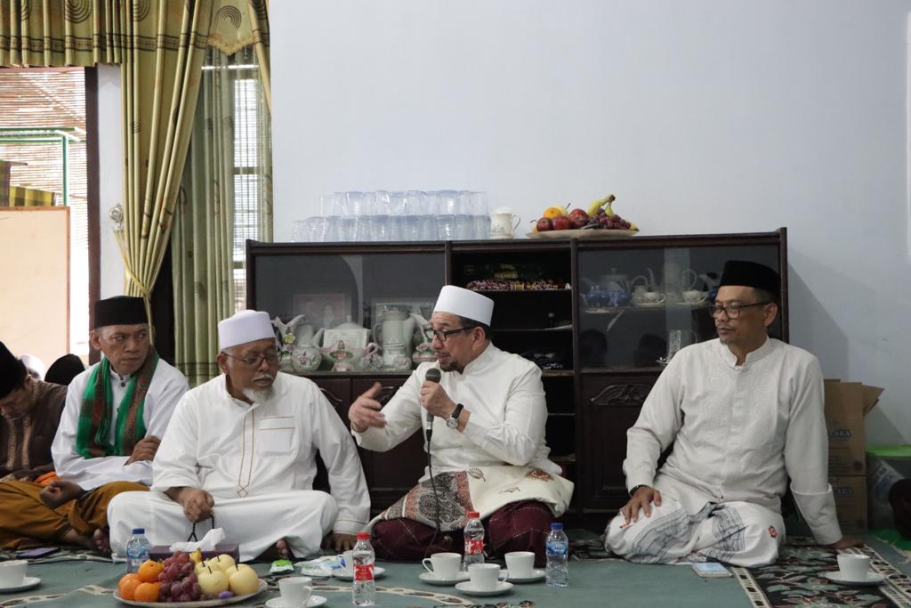 Salim Segaf Silaturahim Ulama dan Menyapa Warga Jawa Tengah 1 IMG 20220622 WA0021 1