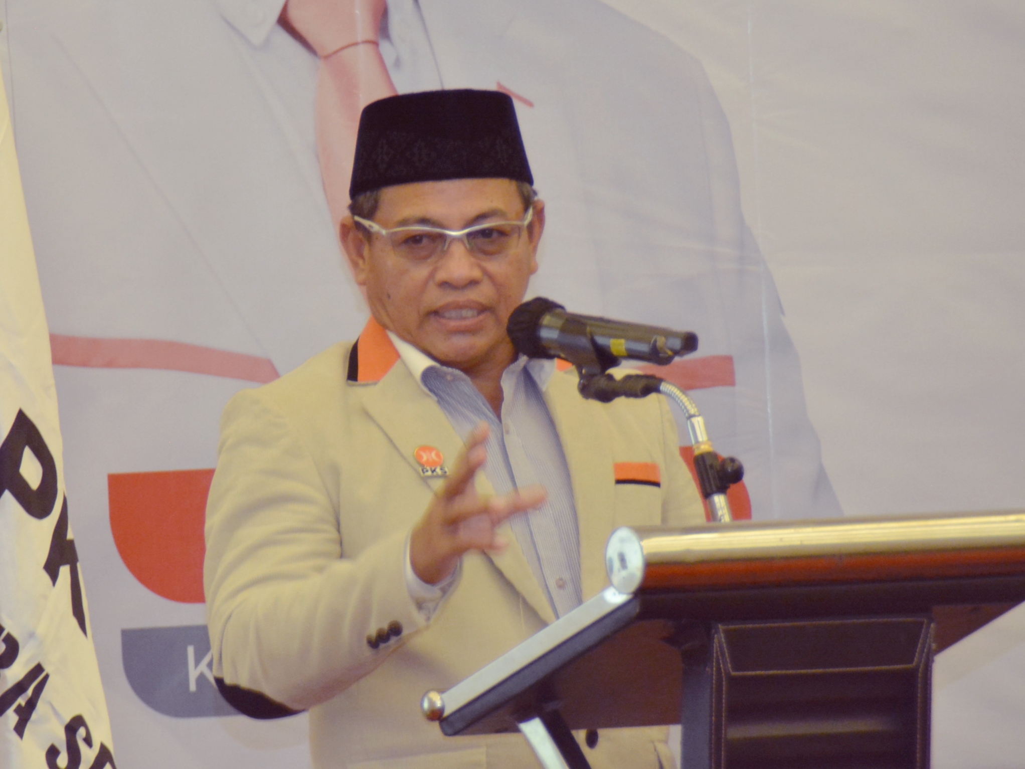 PKS Sumsel Tegas Menolak Kenaikkan Harga BBM 1 IMG 20220906 103356 1