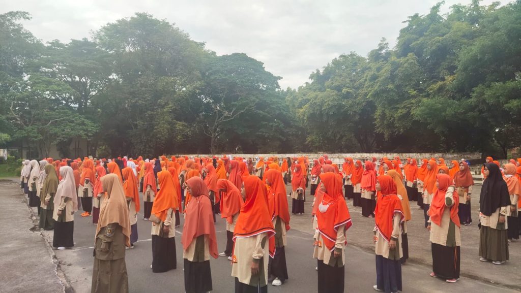 Wakil Gubernur Sumsel Membuka Acara Pelatihan Perempuan Siaga (LATANSA) DPW PKS Sumsel 3 IMG 20221127 WA0010 1
