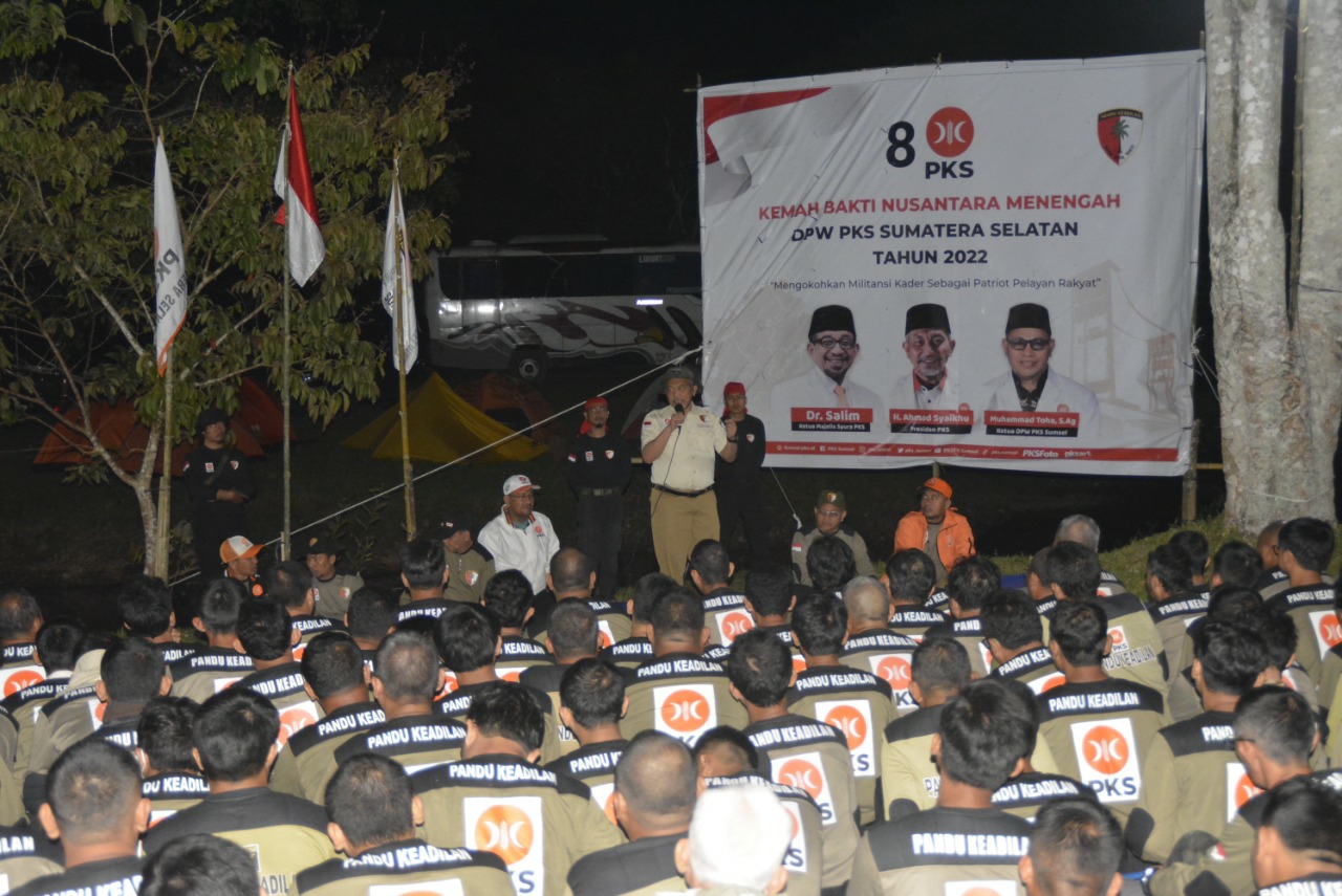 Ahmad Syaikhu Hadiri Kembara PKS Sumsel di Danau Ranau 1 SAVE 20221225 200836 1