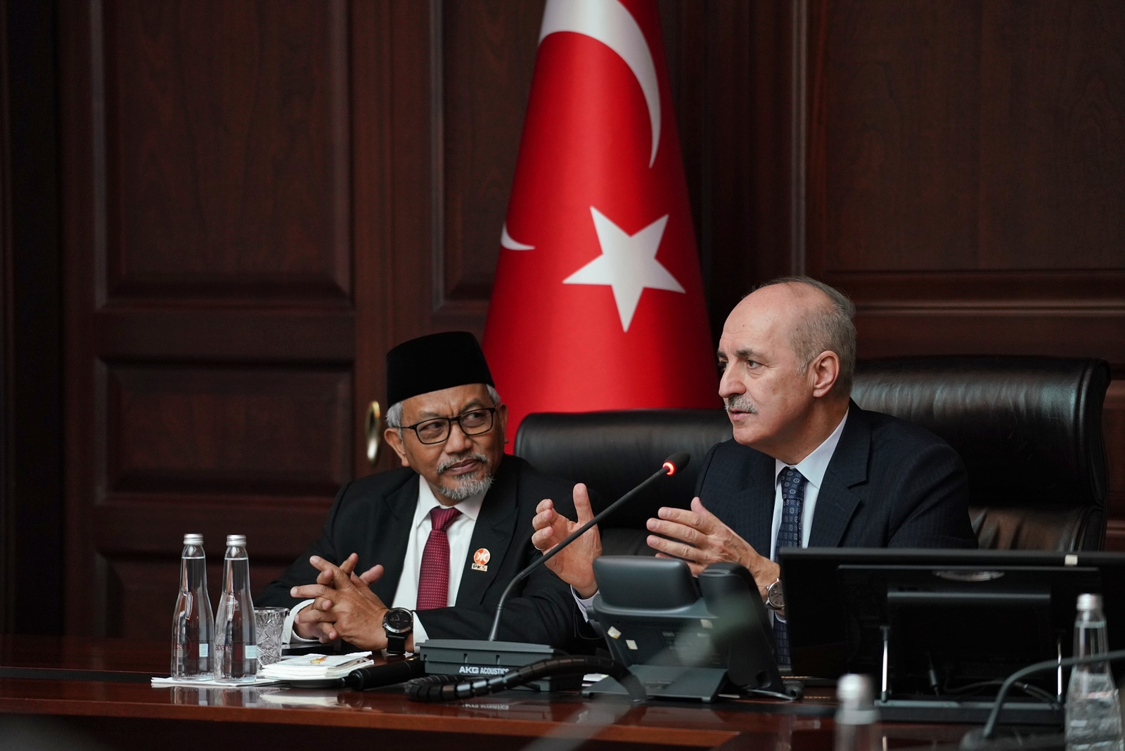 Perkuat SDM, Ketua DPW PKS se-Indonesia Ikuti Pelatihan Kepemimpinan Internasional di Turki 2 IMG 20230202 WA0011