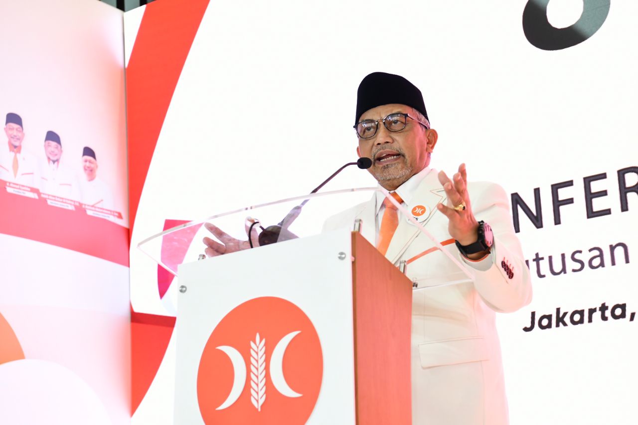 PKS Sumsel Siap Laksanakan Hasil Musyawarah Majelis Syura VIII 1 IMG 20230223 WA0027