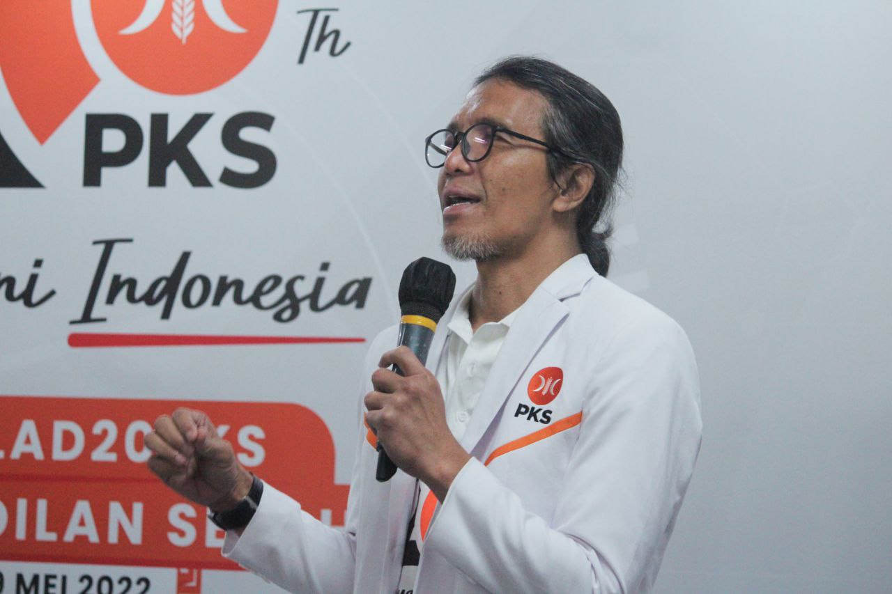Bulan Penuh Berkah, Presiden PKS Luncurkan Lagu Salawat 1 IMG 20230325 WA0018 1