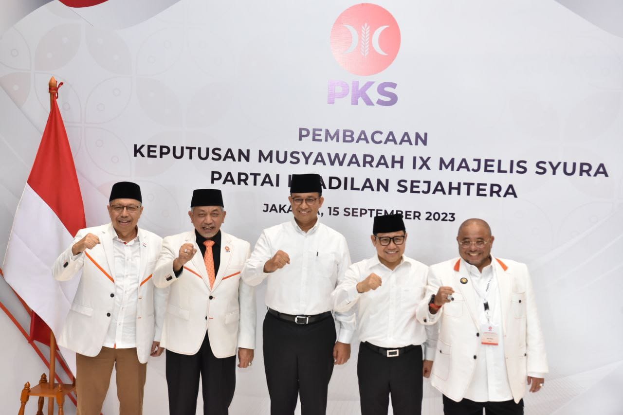 PKS Instruksikan Seluruh Kader Totalitas Menangkan Pasangan Anies-Muhaimin 1 IMG 20230915 WA0022 1