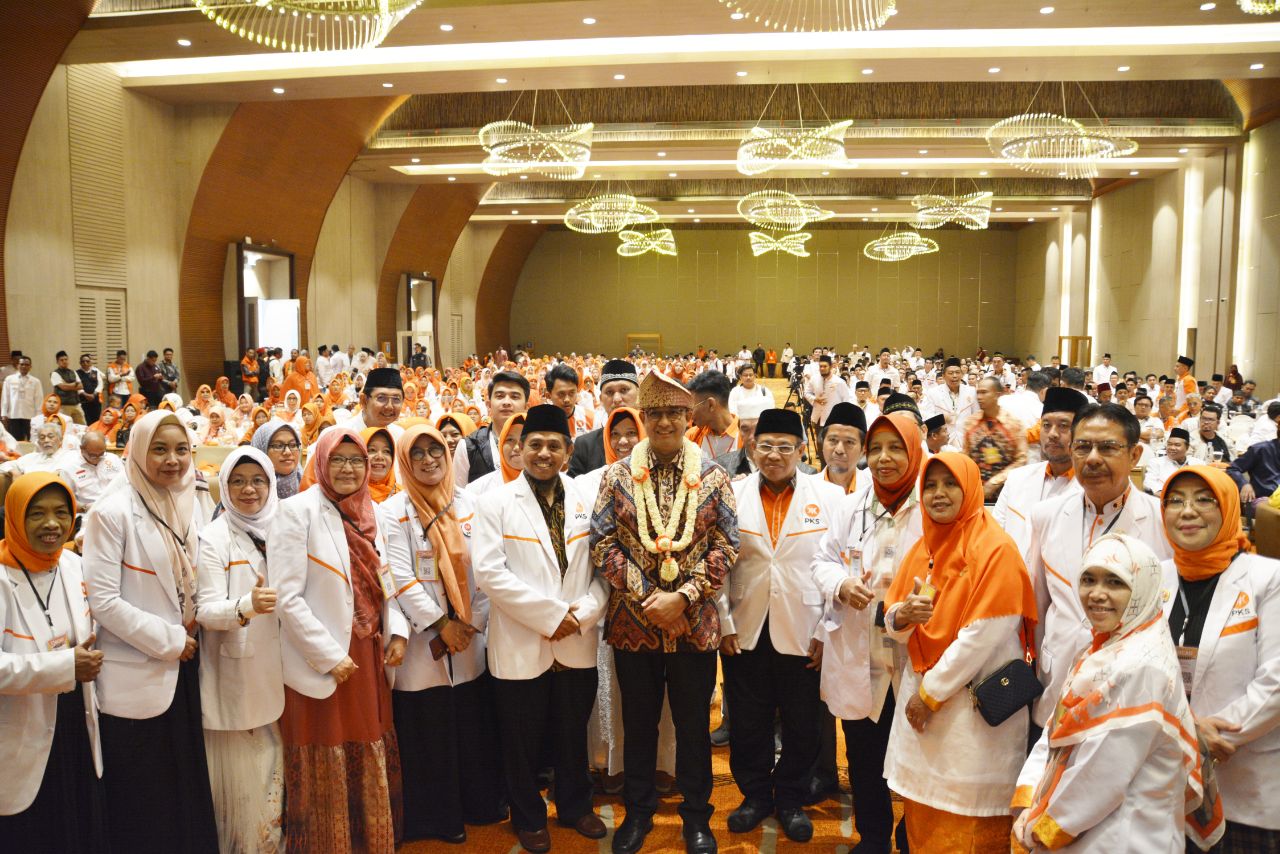 Anies Baswedan Dorong BCAD PKS Sumsel Terus Perjuangkan Nilai Keadilan 1 IMG 20230910 155110 110 2