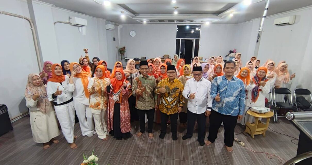 Dari Rumah Tangga hingga Rumah Kemanusiaan, PKS Sumsel Kobarkan Semangat Baru di SCI ke-39 3 photo 2025 10 06 09 50 48