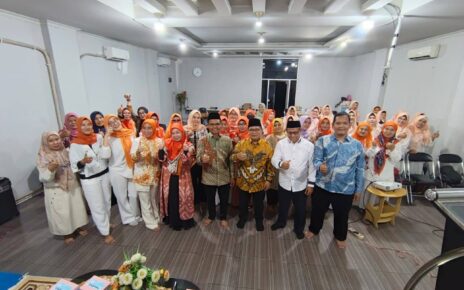 Dari Rumah Tangga hingga Rumah Kemanusiaan, PKS Sumsel Kobarkan Semangat Baru di SCI ke-39 3 photo 2025 10 06 09 50 48