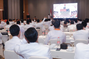 DPW PKS Sumsel Gelar Rakerwil, Bahas Penguatan Program Unggulan dan Konsolidasi Menuju Pemilu Mendatang 3 photo 2025 11 30 15 05 29