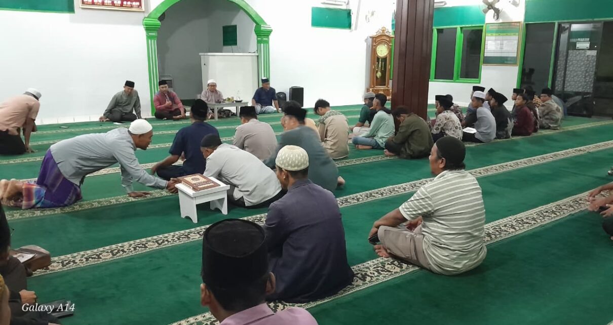 PKS Musi Rawas Gelar MABIT Bertema “Dakwah Ilallah” Bersama Ustadz Raji Ibnu Latif 1 WhatsApp Image 2025 12 07 at 11.30.09