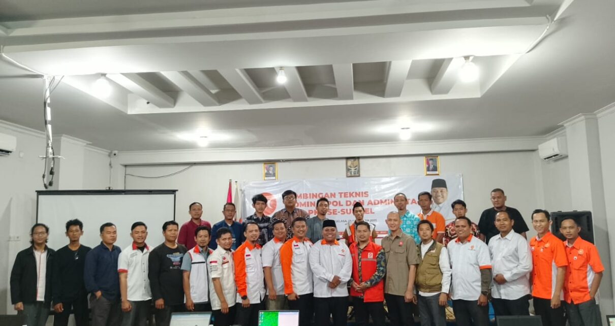 Kejar Target KPU, PKS Sumsel Tancap Gas: Seluruh Admin SIPOL & KTA Dikumpulkan, Data Partai Dibersihkan! 1 WhatsApp Image 2025 12 23 at 16.35.11