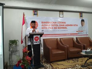 Kejar Target KPU, PKS Sumsel Tancap Gas: Seluruh Admin SIPOL & KTA Dikumpulkan, Data Partai Dibersihkan! 2 WhatsApp Image 2025 12 23 at 16.35.13