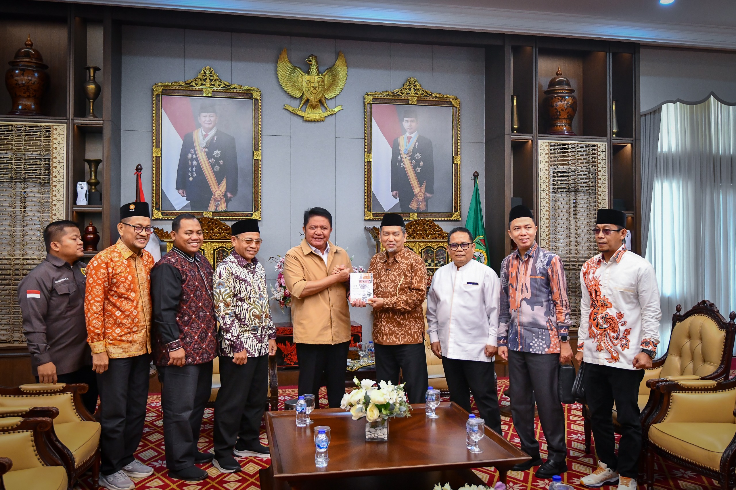 Silaturahmi Kebangsaan ke Gubernur Sumsel, AMY Dukung Sumsel Tangguh dan Maju Lebih Cepat 1 WhatsApp Image 2026 08 10 at 15.22.23